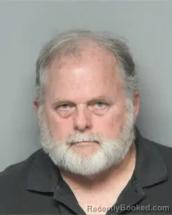 Mugshot of VICTOR BRUCE LUNGER