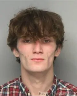 Mugshot of CHRISTIAN CARSON ENGLISH