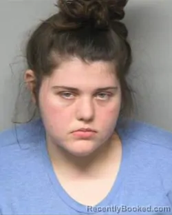 Mugshot of HALEY ANN MARIE PIERCE