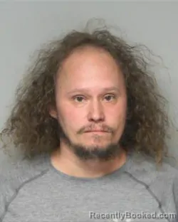 Mugshot of STEPHEN JOSEPH PRATER booked in Randolph County, North Carolina on April 16, 2026