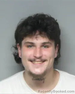 Mugshot of Jeremiah Waitsel Rabon booked in Randolph County, North Carolina on July 31, 2026