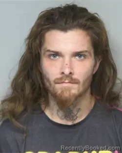 Mugshot of DEVEN MICHAEL STRONG