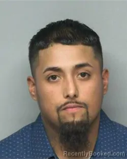 Mugshot of URIEL HERNANDEZ