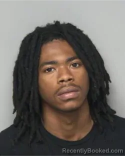 Mugshot of GARY LORENZO HENDERSON