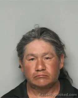 Mugshot of VIDAL HERNANDEZ booked in Randolph County, North Carolina on April 2, 2026