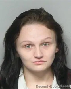 Mugshot of GRAYLEIGH MADISON SCOTT