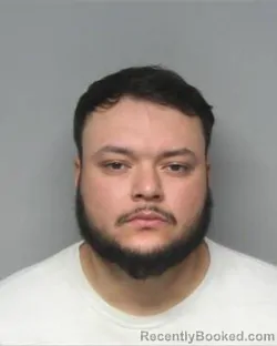 Mugshot of CHRISTIAN CEASER ESPINOZO