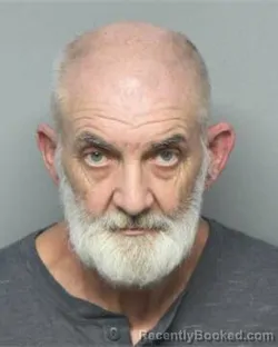 Mugshot of WILLIAM GEORGE SKOLSKY