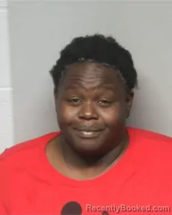 Mugshot of SAQUANDRA TENEFRIA SANTANNA WASHINGTON