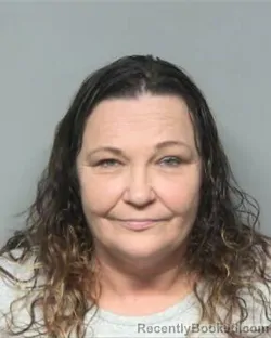 Booking photo from Randolph County, North Carolina