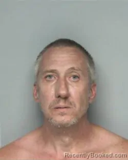Mugshot of SHAWN PATRICK SCHUYLER booked in Randolph County, North Carolina on June 17, 2026
