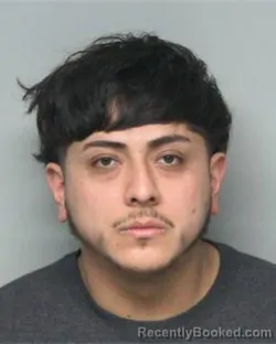 Mugshot of GABRIEL ZANTIBANES GALARSA