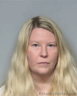 Mugshot of HEATHER HICKS AUMAN