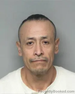 Mugshot of GONZALO HERNANDEZ SANCHEZ booked in Randolph County, North Carolina on April 6, 2026