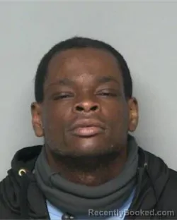 Mugshot of DASEAN ANTONIO NICHOLSON