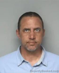 Mugshot of BENJAMIN LEE JOHNSON booked in Randolph County, North Carolina on June 21, 2026