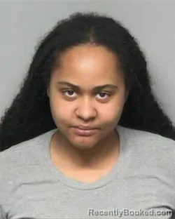 Mugshot of TAESHA ELIZABETH TORAIN booked in Randolph County, North Carolina on May 8, 2026