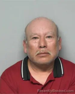 Mugshot of ABNER XAVIER MALDONADO-MOLINA