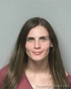 Mugshot of TAYLOR MARIE WILLIARD