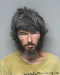 Mugshot of Robert Alexander Bundy booked in Randolph County, North Carolina on July 28, 2026