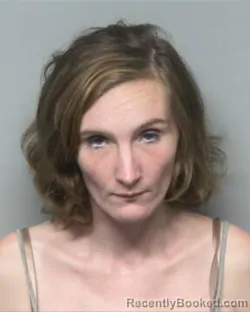 Booking photo from Randolph County, North Carolina