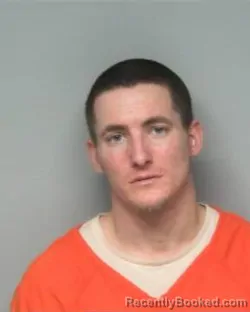 Mugshot of DYLAN BRYANT FLEMING booked in Randolph County, North Carolina on April 24, 2026