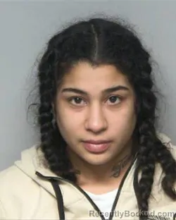 Mugshot of JANELL ALEXANDRIA KITER