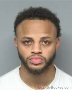 Mugshot of JAMIR JAMES HART