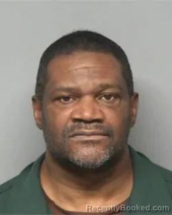 Mugshot of WILLIAM CARL MCINTOSH