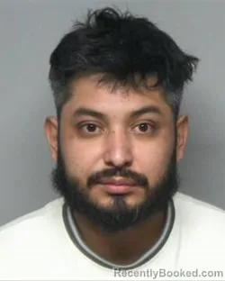 Mugshot of MARVIN ANTONIO OBANDO-CAJINA