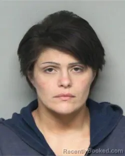 Mugshot of WHITNEY KORYNN CARNEY