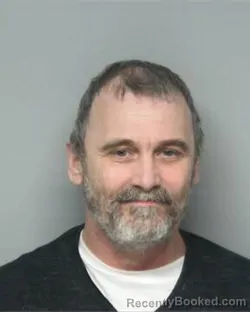 Mugshot of CHRISTOPHER GEORGE RITCHIE booked in Randolph County, North Carolina on May 7, 2026