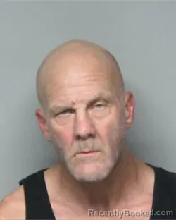 Mugshot of GREGGERY TODD JOHNSEN booked in Randolph County, North Carolina on May 10, 2026