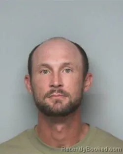 Mugshot of James William Howard booked in Randolph County, North Carolina on October 7, 2026