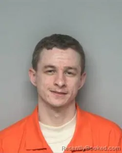 Mugshot of TYLER RAY TOODLE booked in Randolph County, North Carolina on April 24, 2026