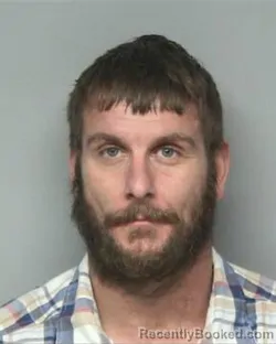 Mugshot of JUSTIN GABRIEL BOSWELL