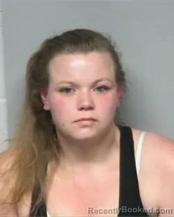 Mugshot of ASHLEY NICOLE PAUL