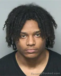 Mugshot of ZIYAIRE ANTONYO SPINKS