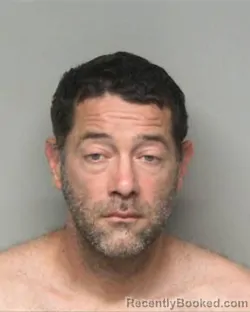 Mugshot of Matthew Stuart Nelson booked in Randolph County, North Carolina on October 15, 2026