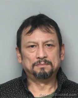 Mugshot of SALVADOR ALVAREZ SOLORZANO