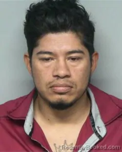 Mugshot of JUAN MOISES GONZALEZ SANCHEZ