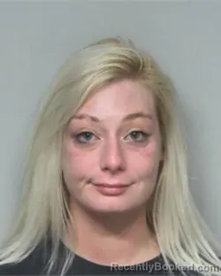Mugshot of AMANDA LYNN COATSWORTH