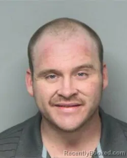 Mugshot of MICHAEL ROBERT MARTIN