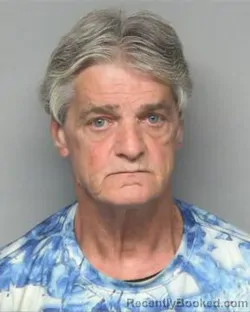 Mugshot of Darryl Marrie Waller