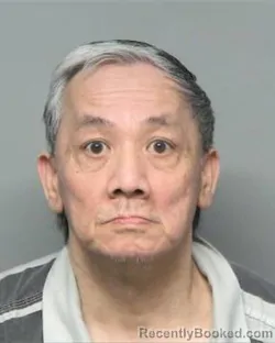 Mugshot of NATHAN VINH GRANT