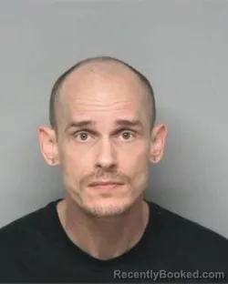 Mugshot of DAVID REID VARNER booked in Randolph County, North Carolina on May 5, 2026