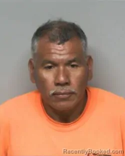 Mugshot of FERNANDO GARCIA MARTINEZ