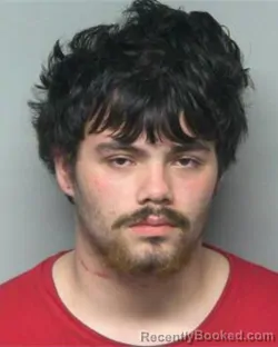 Mugshot of KEVAN ANDREW-LAWRENCE GAULDIN