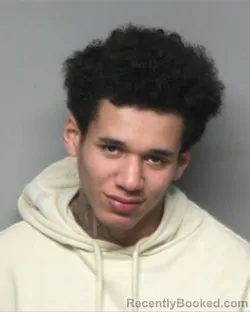 Mugshot of BRAYSEN ZACHARY MCLEOD