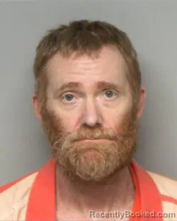 Mugshot of RONNIE STEPHEN FULCHER